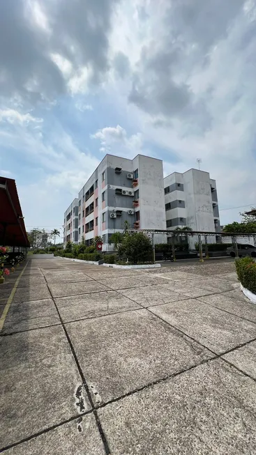 Foto 1 de Apartamento com 3 Quartos à venda, 74m² em Chapada, Manaus