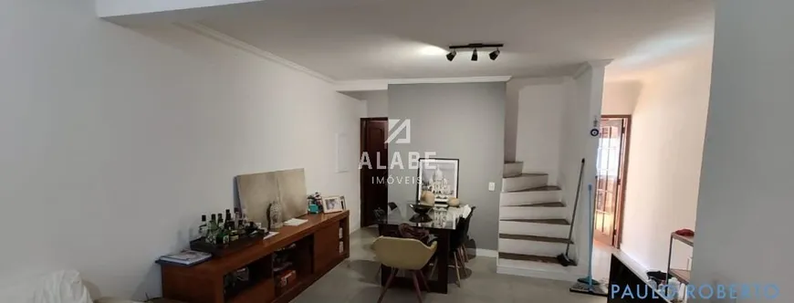 Foto 1 de Casa com 4 Quartos à venda, 160m² em Brooklin, São Paulo