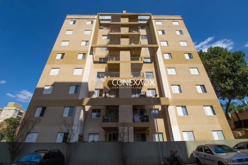 Foto 1 de Apartamento com 2 Quartos à venda, 55m² em Parque Fazendinha, Campinas