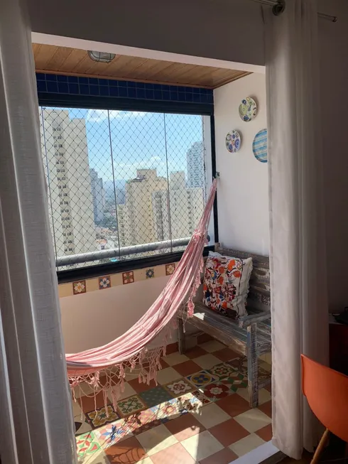 Foto 1 de Apartamento com 3 Quartos à venda, 75m² em Vila Azevedo, São Paulo