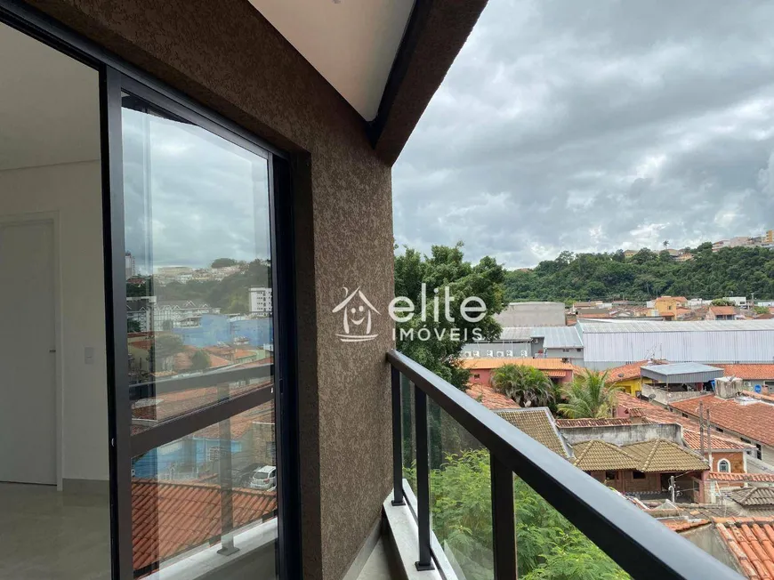 Foto 1 de Apartamento com 2 Quartos à venda, 57m² em Atibaia Jardim, Atibaia