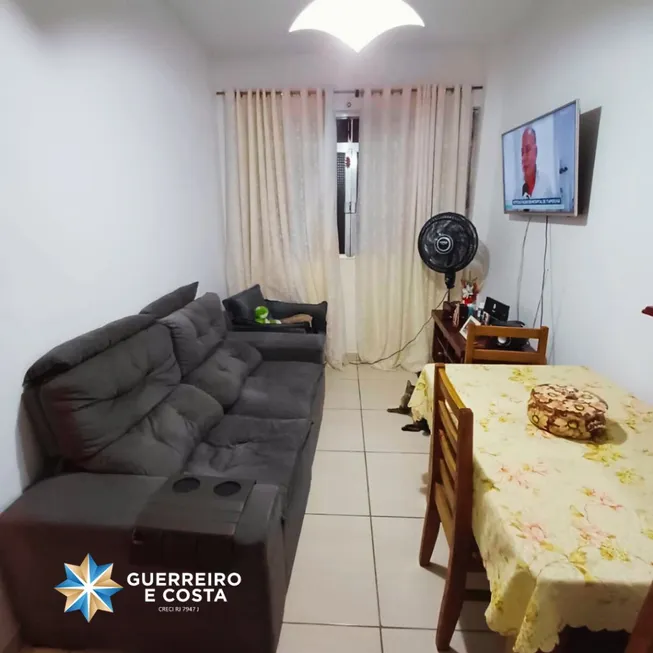 Foto 1 de Apartamento com 1 Quarto à venda, 30m² em Correas, Petrópolis