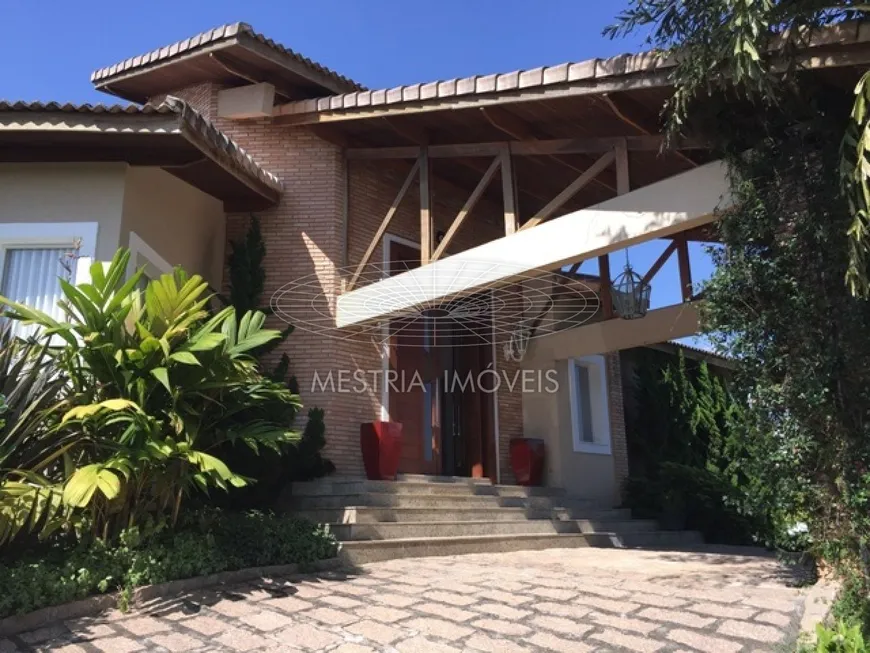 Foto 1 de Casa com 5 Quartos à venda, 1280m² em Aldeia da Serra, Santana de Parnaíba
