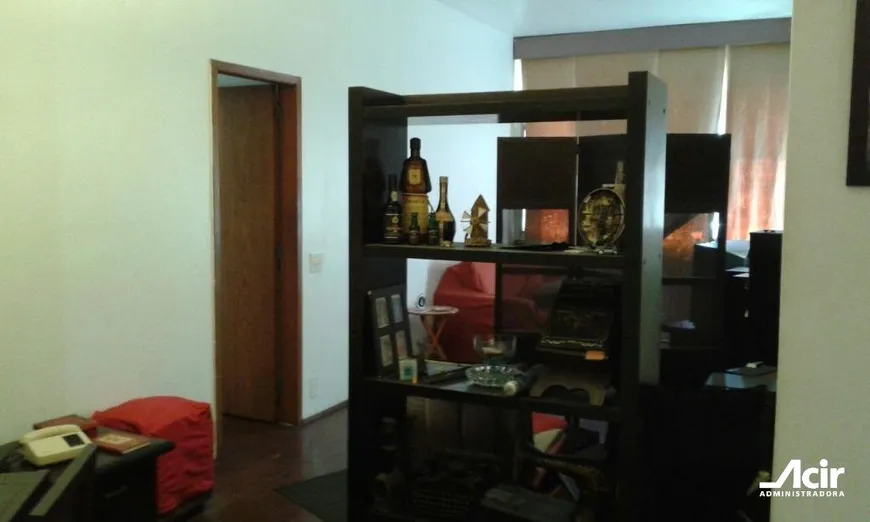 Foto 1 de Apartamento com 3 Quartos à venda, 96m² em Rio Comprido, Rio de Janeiro