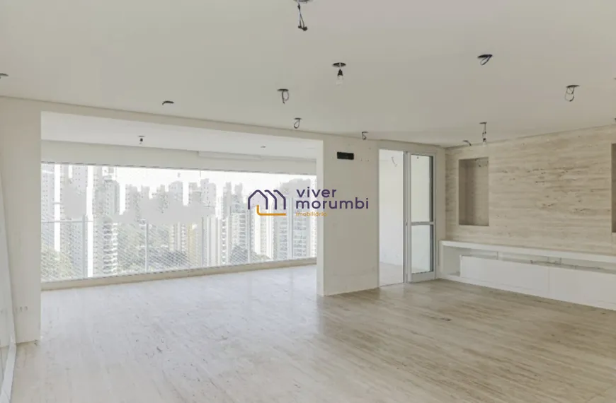 Foto 1 de Apartamento com 3 Quartos à venda, 213m² em Panamby, São Paulo