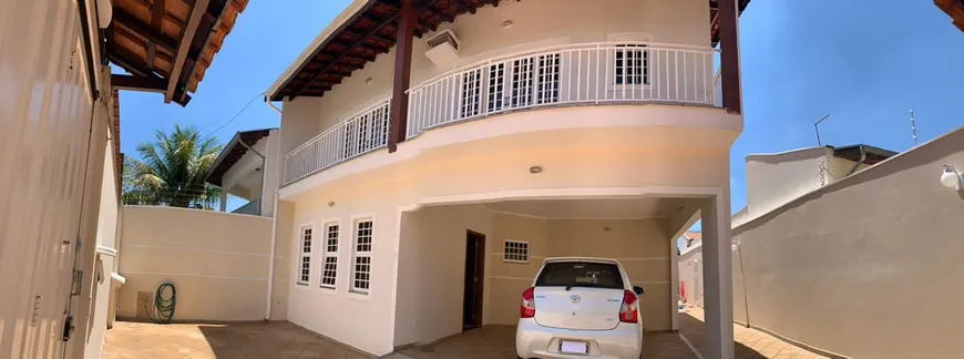 Foto 1 de Casa com 3 Quartos à venda, 221m² em Parque Via Norte, Campinas