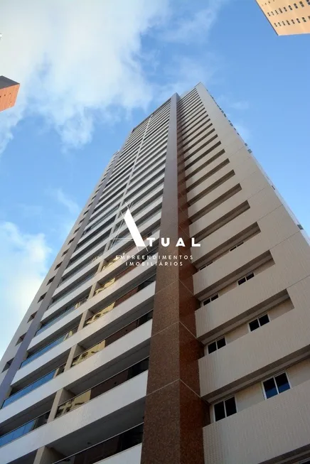 Foto 1 de Apartamento com 4 Quartos à venda, 131m² em Miramar, João Pessoa