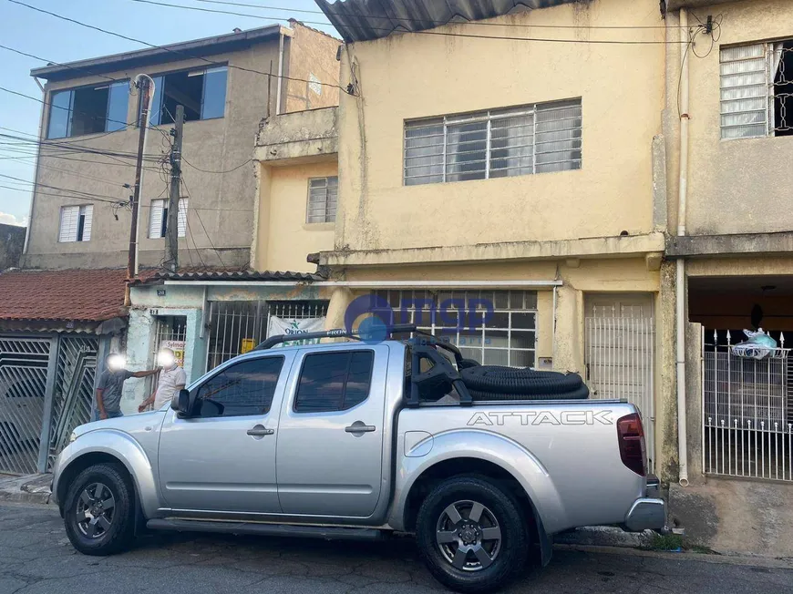 Foto 1 de Casa com 2 Quartos à venda, 180m² em Jardim Munhoz, Guarulhos