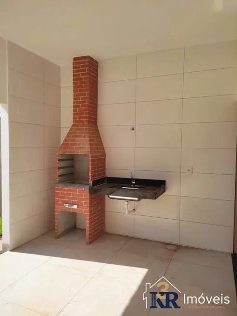 Foto 1 de Casa com 3 Quartos à venda, 104m² em Alvorada Sul, Aparecida de Goiânia