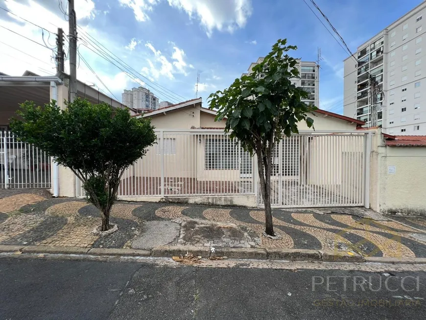 Foto 1 de Casa com 2 Quartos à venda, 98m² em Taquaral, Campinas