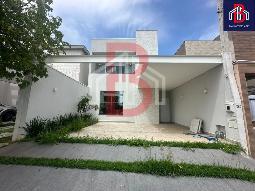 Foto 1 de Casa de Condomínio com 3 Quartos à venda, 184m² em Jardim Park Real, Indaiatuba