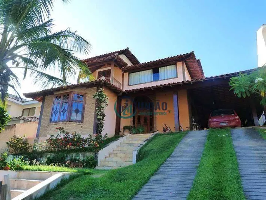 Foto 1 de Casa com 3 Quartos à venda, 206m² em Itaipu, Niterói