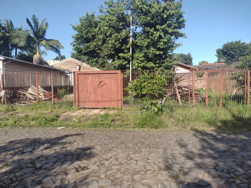 Foto 1 de Lote/Terreno à venda, 233m² em Rio Branco, São Leopoldo