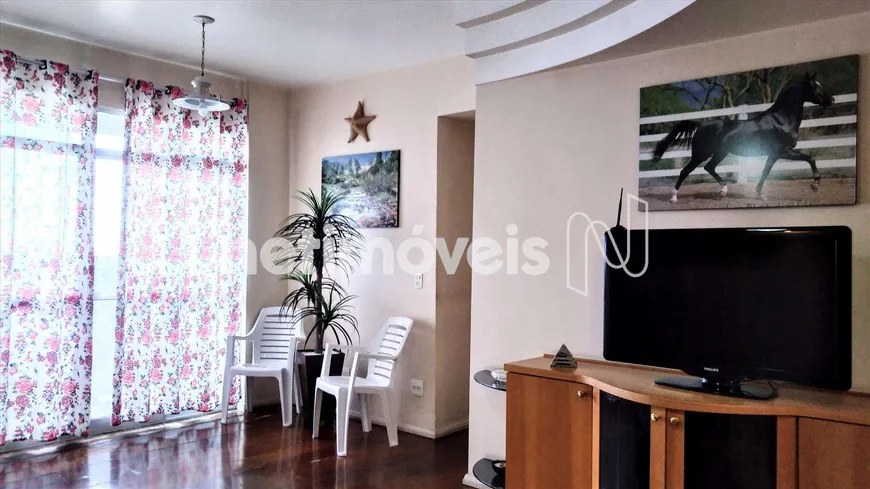 Foto 1 de Apartamento com 3 Quartos à venda, 92m² em Sagrada Família, Belo Horizonte