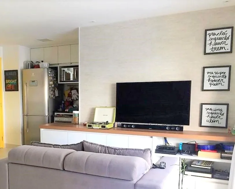 Foto 1 de Apartamento com 2 Quartos à venda, 49m² em Campo Belo, São Paulo