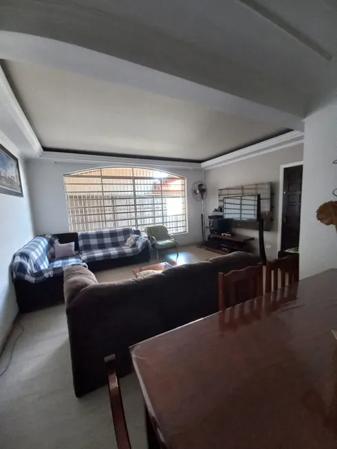 Foto 1 de Casa com 3 Quartos à venda, 258m² em Cidade Luiza, Jundiaí