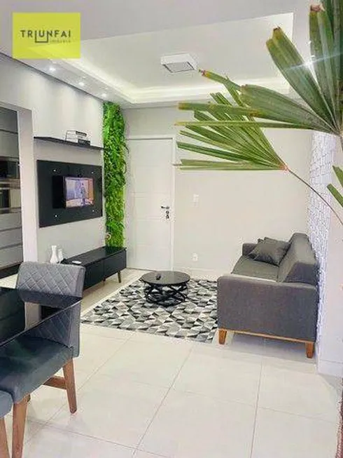 Foto 1 de Apartamento com 3 Quartos à venda, 88m² em Vila Lucy, Sorocaba