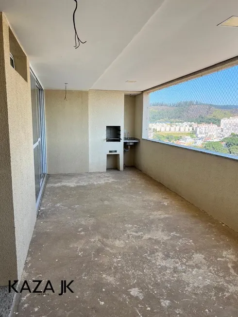 Foto 1 de Cobertura com 4 Quartos à venda, 230m² em Jardim Messina, Jundiaí