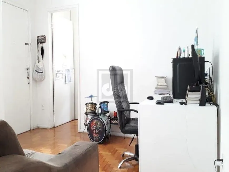 Foto 1 de Apartamento com 1 Quarto à venda, 46m² em Lins de Vasconcelos, Rio de Janeiro