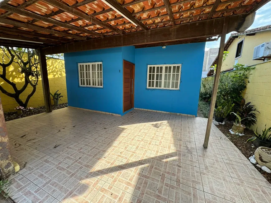 Foto 1 de Casa com 4 Quartos à venda, 153m² em Colina de Laranjeiras, Serra