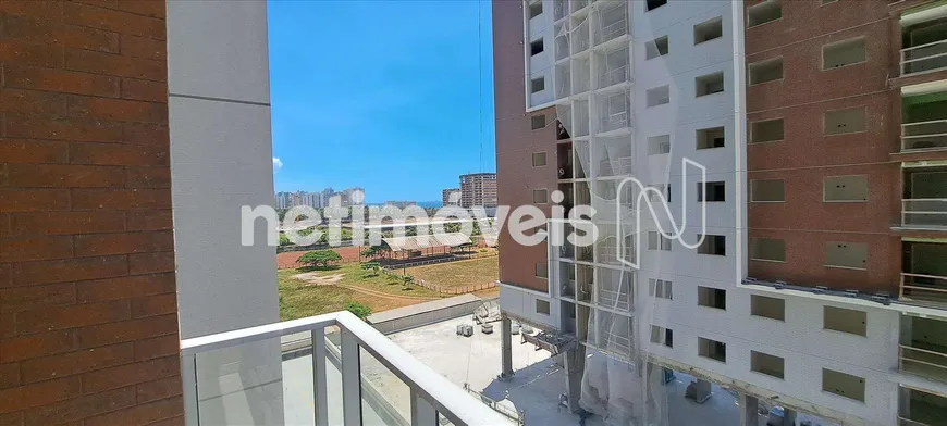 Foto 1 de Apartamento com 2 Quartos à venda, 54m² em Jockey de Itaparica, Vila Velha