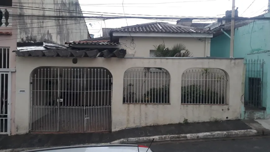 Foto 1 de Casa com 2 Quartos à venda, 88m² em Vila Brasilina, São Paulo