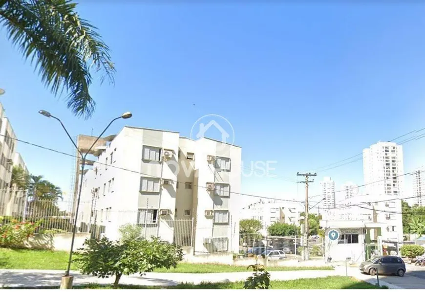 Foto 1 de Apartamento com 3 Quartos à venda, 71m² em Jardim Aclimação, Cuiabá