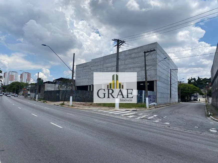 Foto 1 de Galpão/Depósito/Armazém para alugar, 1600m² em Vila Oriental, Diadema