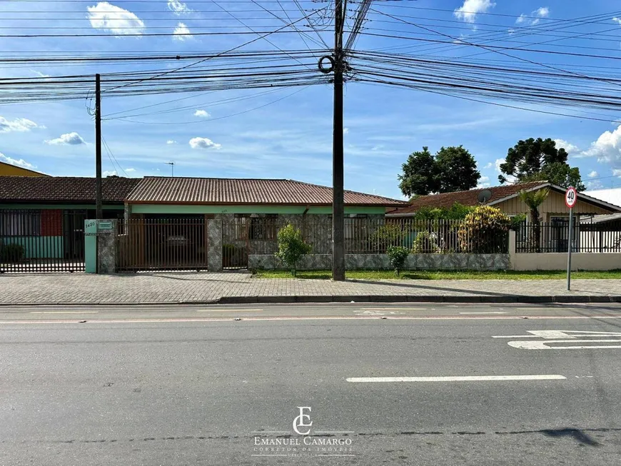 Foto 1 de Casa com 3 Quartos à venda, 150m² em Centro, Piraquara