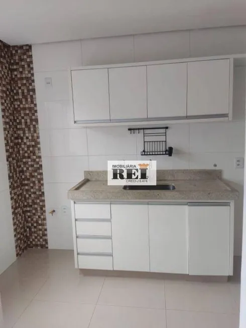 Foto 1 de Apartamento com 2 Quartos à venda, 69m² em Residencial Interlagos, Rio Verde
