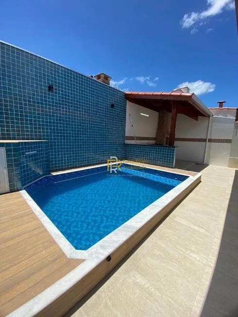 Foto 1 de Casa com 3 Quartos à venda, 170m² em Jardim Imperador, Praia Grande