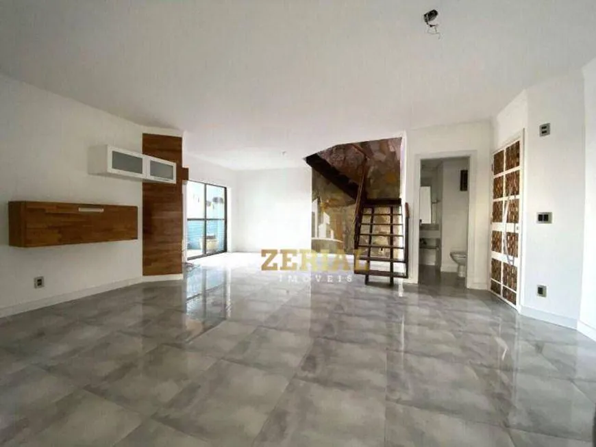 Foto 1 de Cobertura com 3 Quartos para venda ou aluguel, 250m² em Santa Paula, São Caetano do Sul