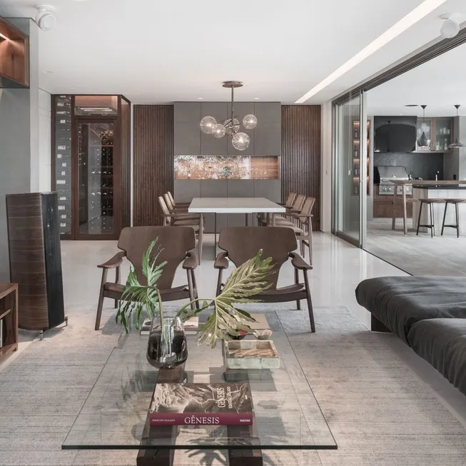 Foto 1 de Apartamento com 4 Quartos à venda, 340m² em Pinheiros, São Paulo