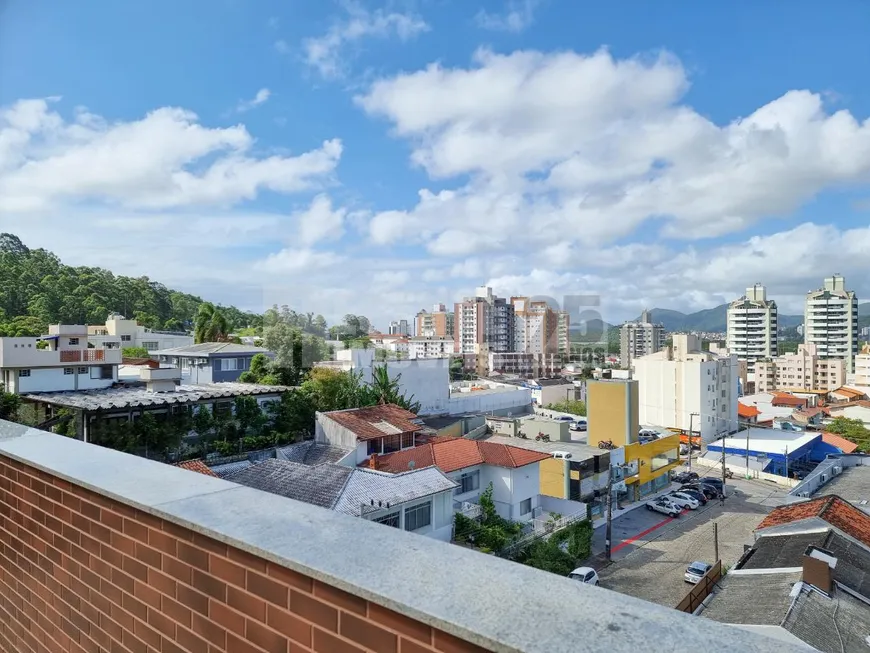 Foto 1 de Apartamento com 1 Quarto à venda, 36m² em Trindade, Florianópolis