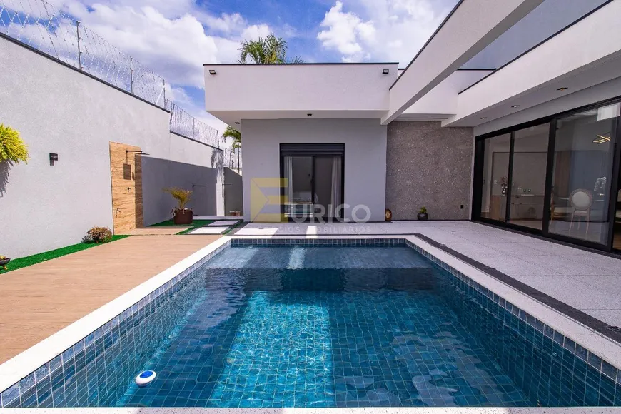 Foto 1 de Casa com 4 Quartos à venda, 252m² em Jardim Paiquerê, Valinhos