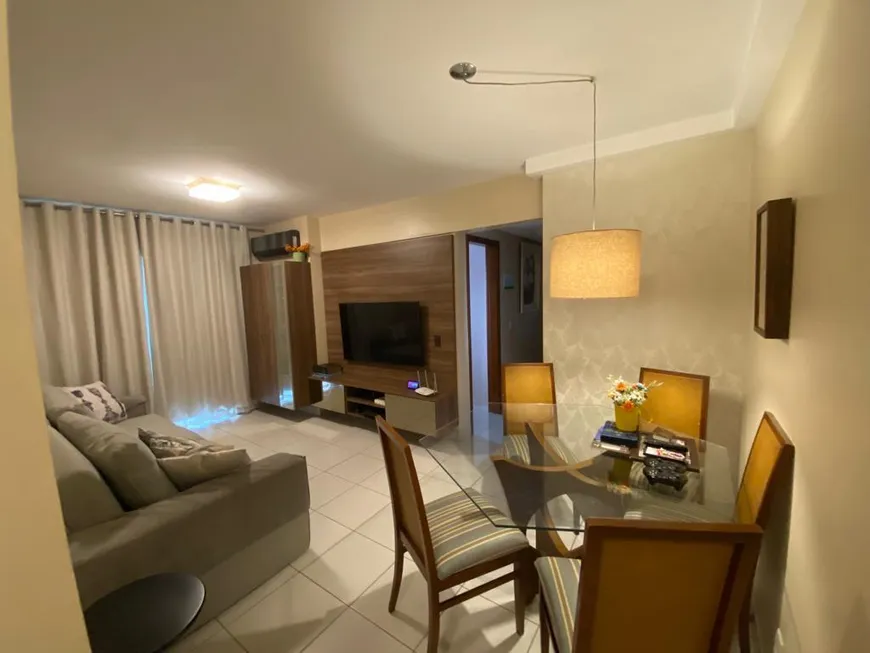 Foto 1 de Apartamento com 2 Quartos à venda, 64m² em Village Veneza, Goiânia