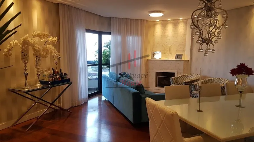 Foto 1 de Apartamento com 3 Quartos à venda, 170m² em Vila Matilde, São Paulo