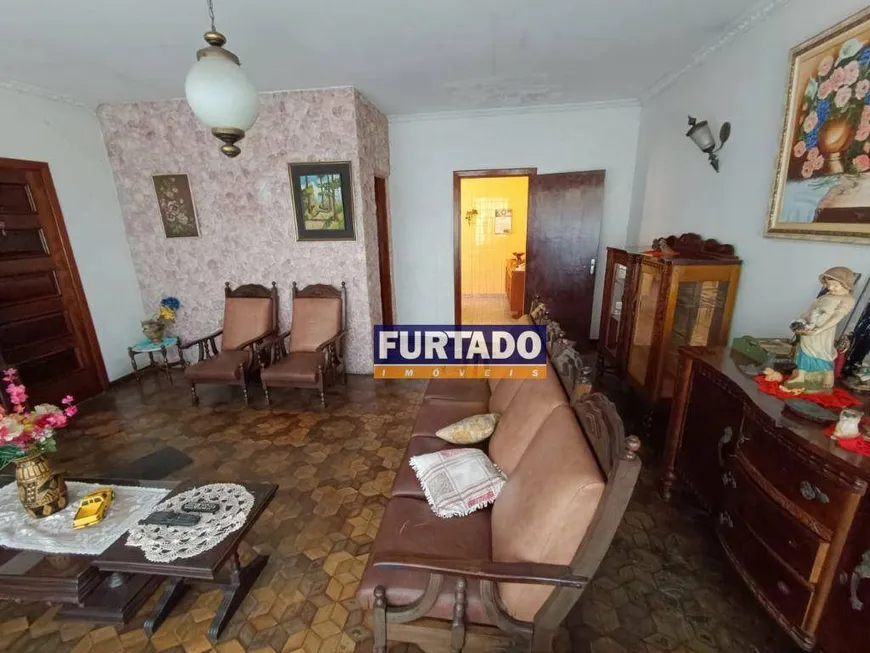 Foto 1 de Casa com 3 Quartos à venda, 176m² em Vila Leopoldina, Santo André