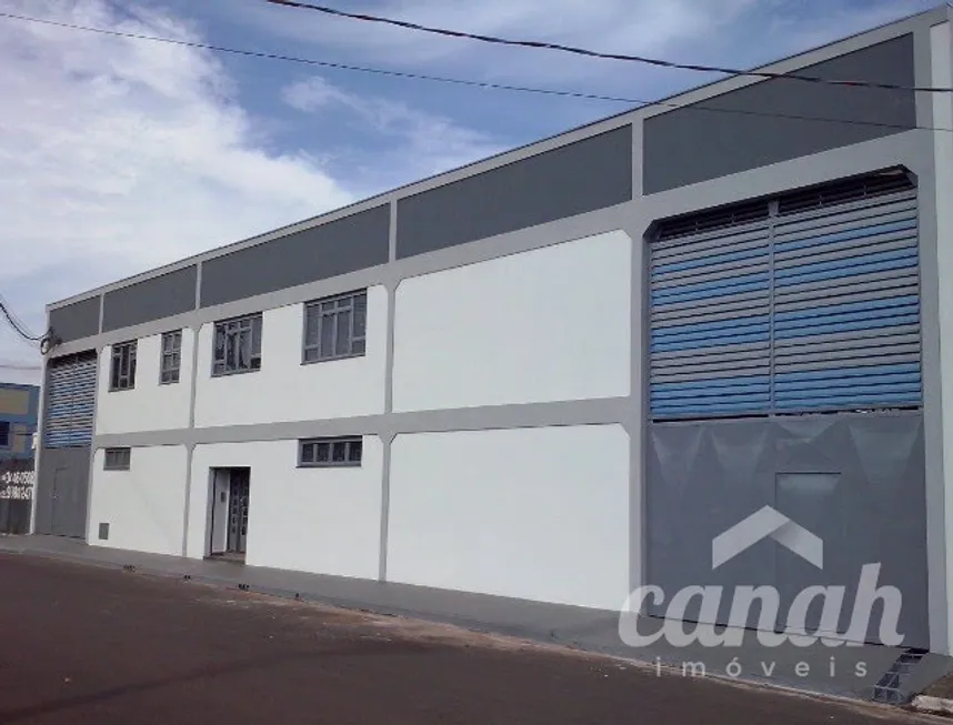 Foto 1 de Ponto Comercial à venda, 992m² em Vila Elisa, Ribeirão Preto