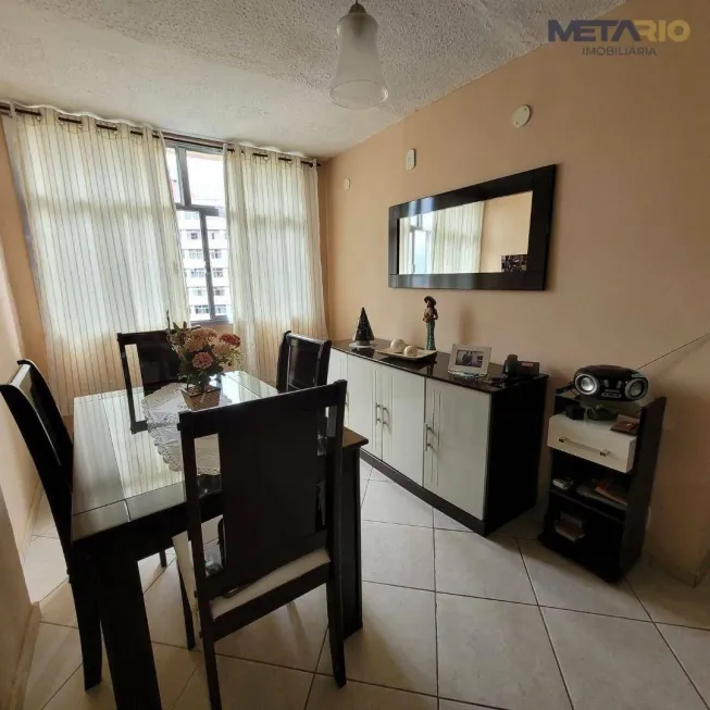 Foto 1 de Apartamento com 2 Quartos à venda, 56m² em Taquara, Rio de Janeiro