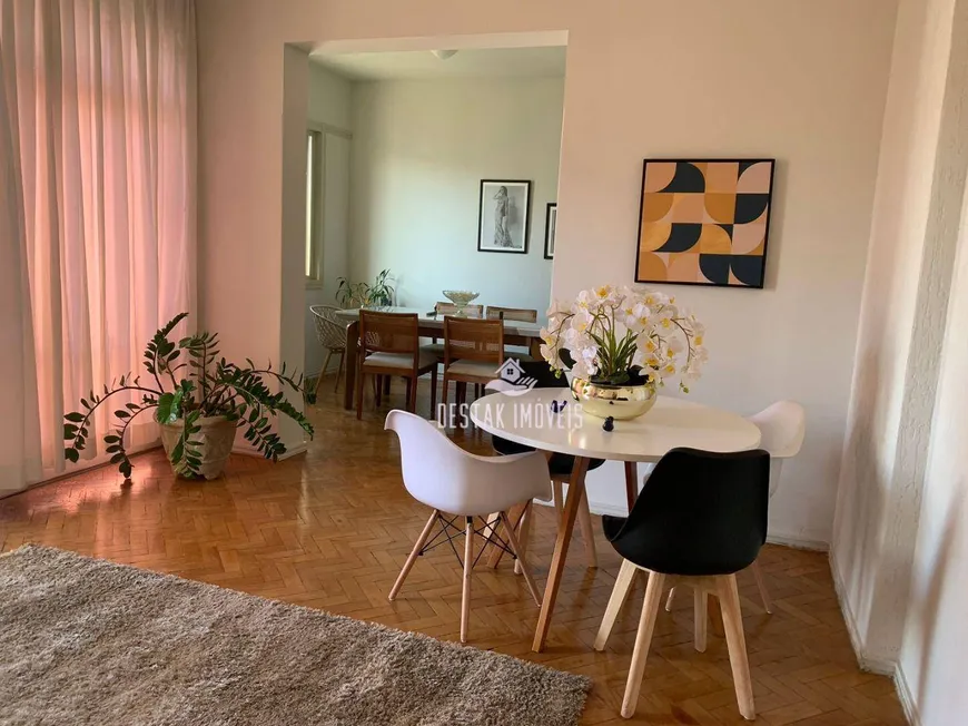 Foto 1 de Apartamento com 3 Quartos à venda, 155m² em Centro, Uberlândia