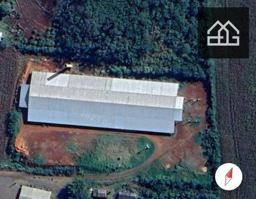 Foto 1 de Lote/Terreno à venda, 22545m² em , São Miguel do Iguaçu