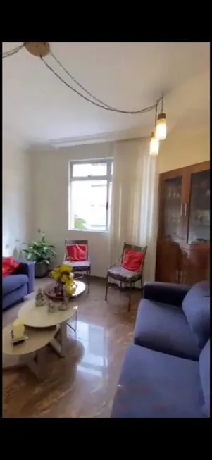 Foto 1 de Apartamento com 4 Quartos à venda, 150m² em Barroca, Belo Horizonte