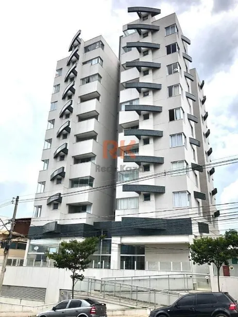 Foto 1 de Apartamento com 2 Quartos à venda, 60m² em Cabral, Contagem