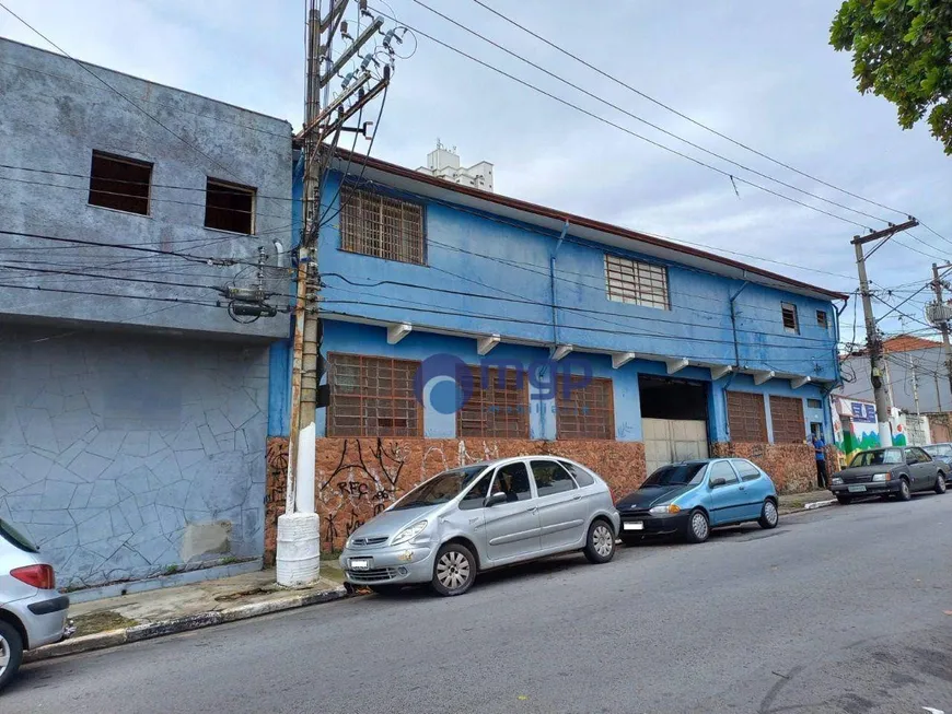 Foto 1 de Galpão/Depósito/Armazém à venda, 1440m² em Vila Invernada, São Paulo