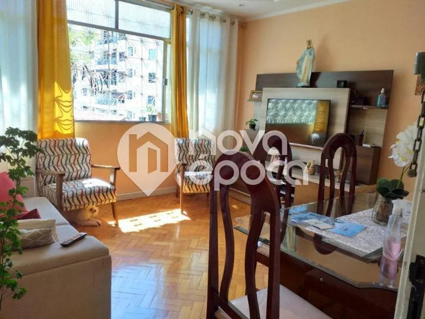 Foto 1 de Apartamento com 3 Quartos à venda, 86m² em Lins de Vasconcelos, Rio de Janeiro