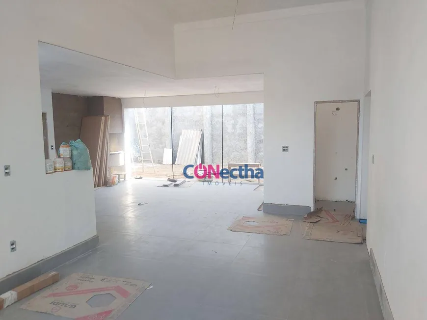 Foto 1 de Casa de Condomínio com 3 Quartos à venda, 172m² em Residencial Fazenda Santa Rosa Fase 1, Itatiba