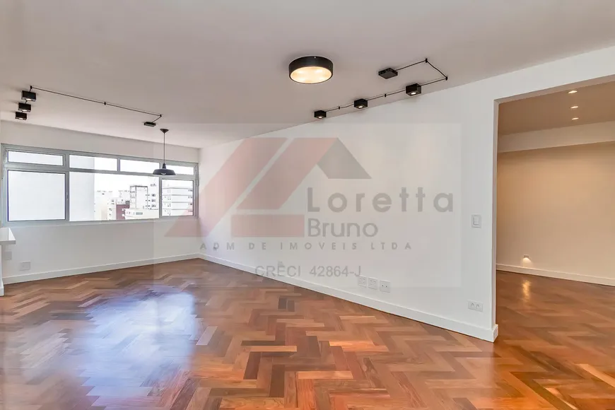 Foto 1 de Apartamento com 2 Quartos à venda, 97m² em Bela Vista, São Paulo