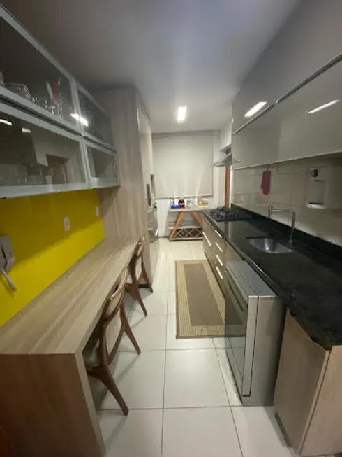 Foto 1 de Apartamento com 3 Quartos à venda, 103m² em Jardim Alexandrina, Anápolis