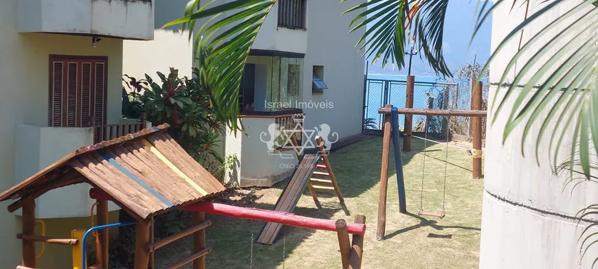 Foto 1 de Apartamento com 2 Quartos à venda, 78m² em Pontal da Cruz, São Sebastião